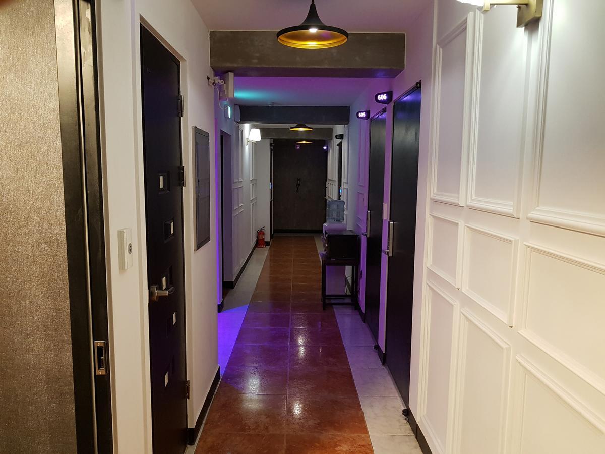 Vitamin Hotel Busan Exterior photo