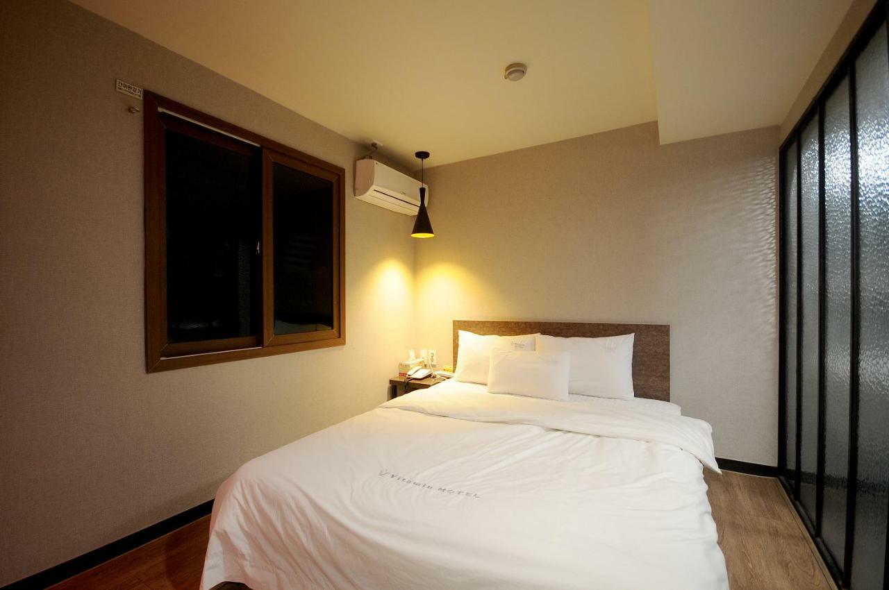 Vitamin Hotel Busan Exterior photo