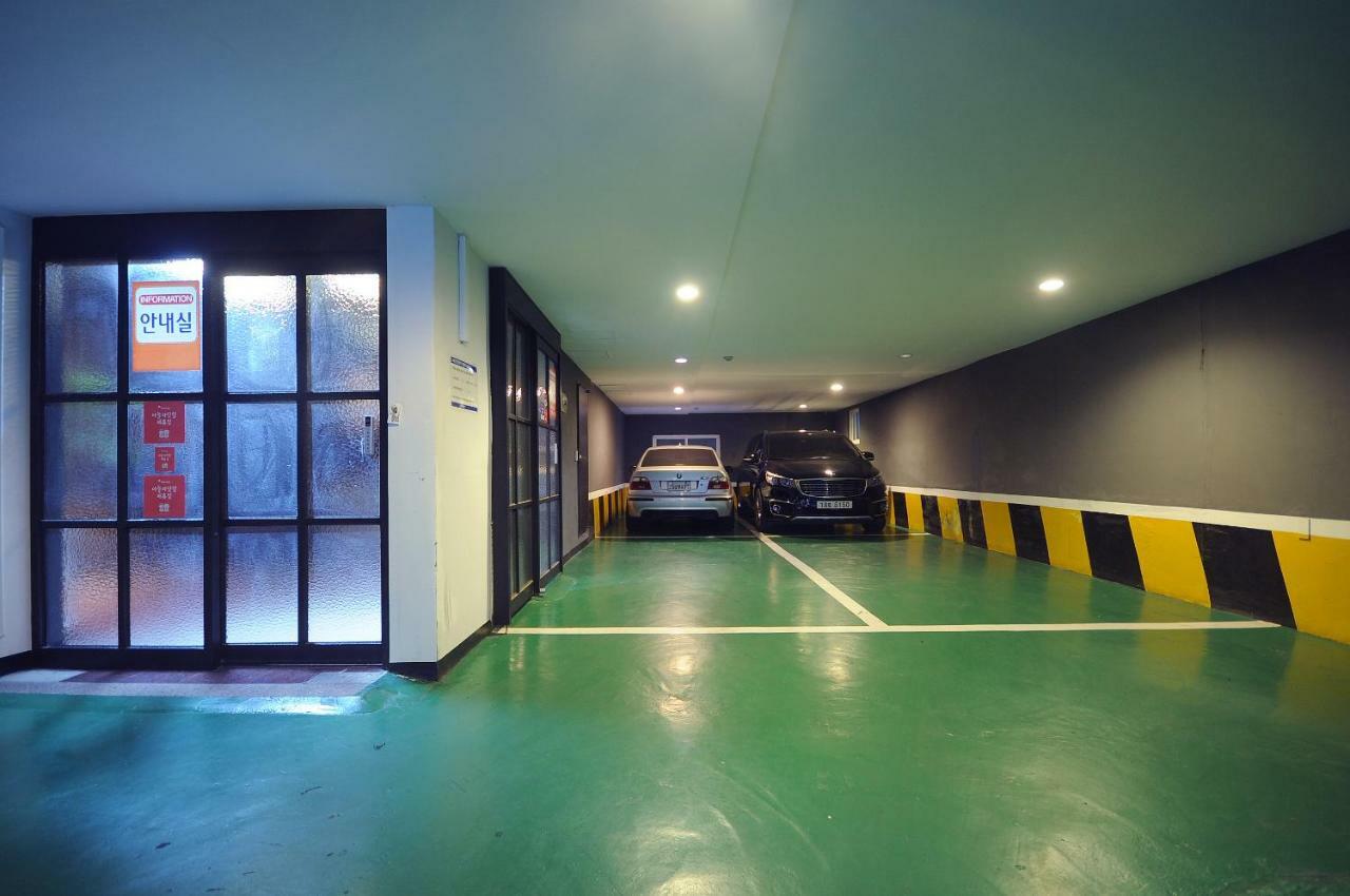 Vitamin Hotel Busan Exterior photo